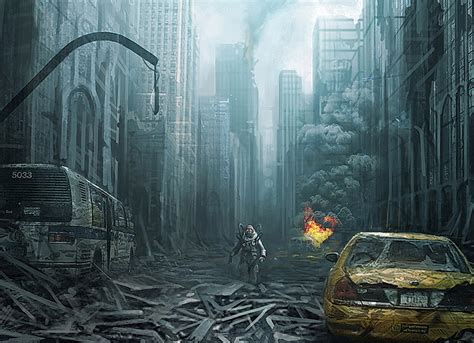 Post Apocalyptic